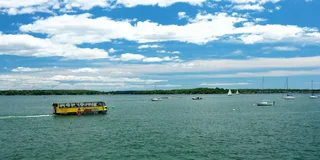Portland Land and Sea Duck Tour