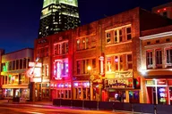 Nashville Ghost Tour at Night 90 Min thumbnail 1