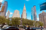 New York City Walking Tour of Midtown, Lower Manhattan, and Brooklyn Bridge thumbnail 4