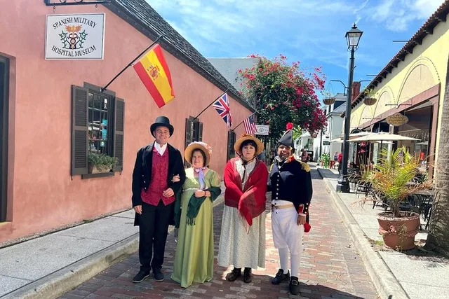 St Augustine Museum Tour - Image 2