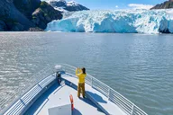 Seward Kenai Fjords National Park Cruise 7 hr thumbnail 1
