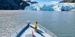 Seward Kenai Fjords National Park Cruise 7 hr