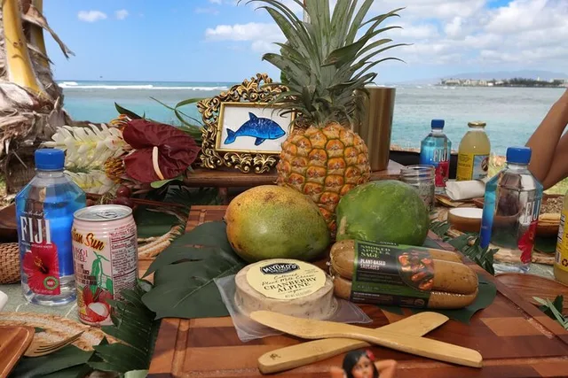 Honolulu Picnic & Photoshoot 2 hr - Image 2