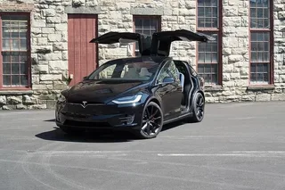 Las Vegas Private Airport Transfer by Electric Vehicle