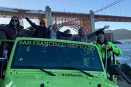 San Francisco Sunset Jeep Tour thumbnail 3