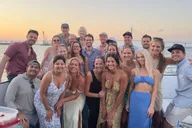Charleston Harbor Sunset Cruise from Shem Creek thumbnail 1