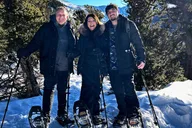 Colorado Snowshoeing Adventure in the Rocky Mountains thumbnail 4