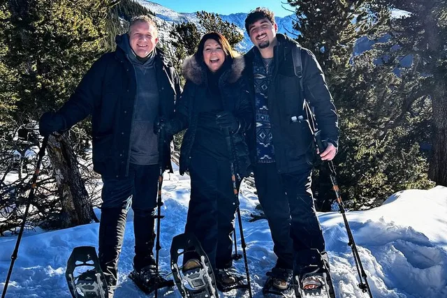 Colorado Snowshoeing Adventure in the Rocky Mountains - Image 4