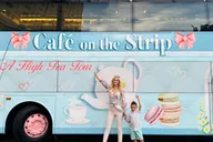 Las Vegas High Tea Sightseeing Bus Tour thumbnail 6