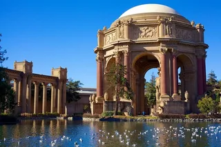 San Francisco Van Tour
