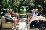 Winter Haven Historical Wildlife Pontoon Tour 1 hr thumbnail 5