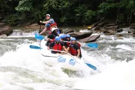 Ocoee River Rafting Adventure with Lunch thumbnail 1
