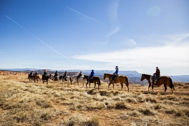 Utah Horseback Ride 1.5 Hour - Image 2