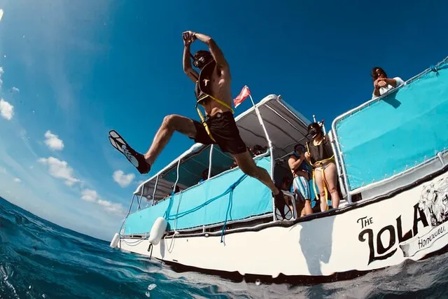 Honolulu Snorkel Tour - Image 2