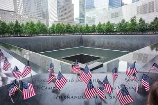 New York 9/11 Memorial Museum Admission