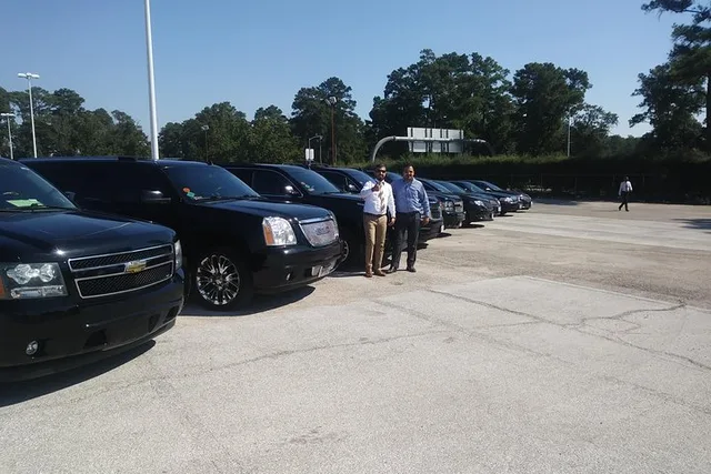 Houston to Galveston SUV Transfer - Image 2