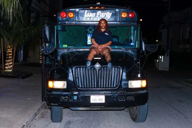 Houston Party Bus Tour - Image 1
