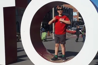 Lexington Scavenger Hunt