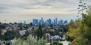 Los Angeles Secret Painted Stairs Walking Tour