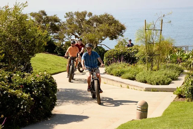 Laguna Beach Electric Bike Tour - Image 1