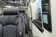 Mercedes Sprinter Van Chauffeur Service thumbnail 3