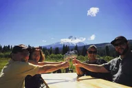 Portland Mt Hood Waterfall Tour with Wine and Lunch thumbnail 2