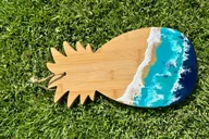 Paia Epoxy Resin Cheese Board Art Class 90 min thumbnail 6