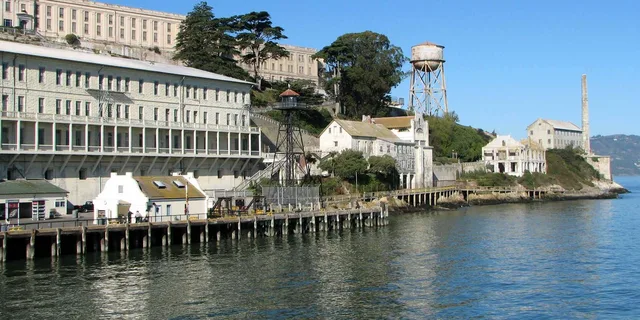San Francisco Alcatraz Island and Muir Woods Tour - Image 6
