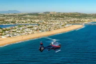 Long Beach California Coastal Helicopter Tour thumbnail 1