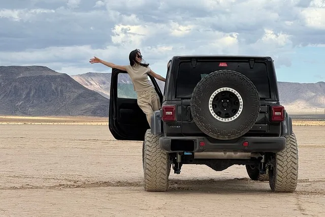 Las Vegas 4x4 Scenic Desert Tour - Image 1