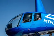 Milwaukee Helicopter Tour Over Downtown and Lakefront thumbnail 1