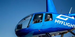 Baltimore Helicopter Tour Over Downtown