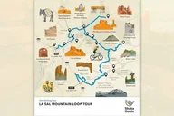 Moab La Sal Mountain Loop Self-Guided Audio Tour thumbnail 4