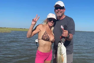 Galveston Bay Fishing Tour