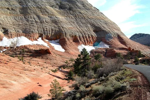 Las Vegas Zion National Park Day Tour - Image 5