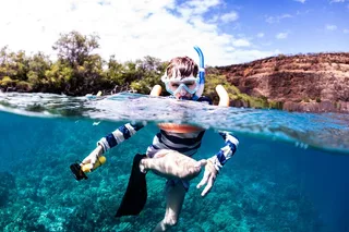 Kailua-Kona Snorkeling Tour in Kealakekua Bay