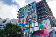 Miami Wynwood Donut and Street Art Tour 2 hr thumbnail 2