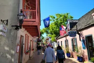 St. Augustine Scavenger Hunt Walking Tour thumbnail 6