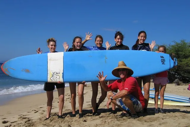Maui Kayak, Snorkel, and Surf Adventure - Image 6