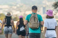 Los Angeles Hollywood Sign Adventure Hike thumbnail 3
