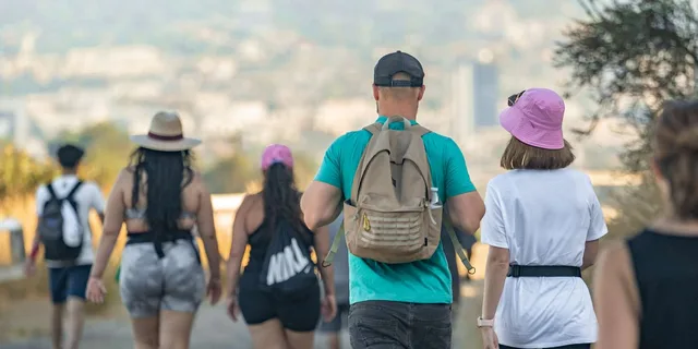 Los Angeles Hollywood Sign Adventure Hike - Image 3