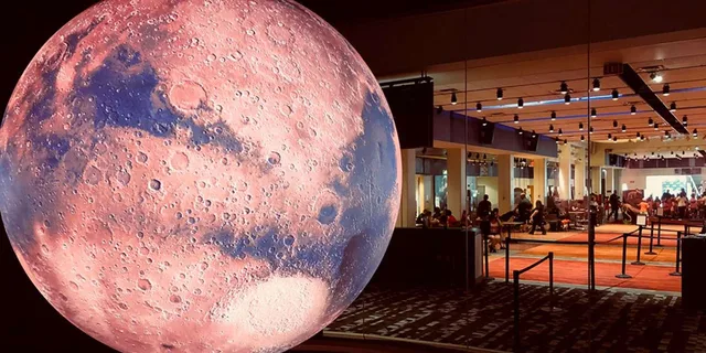 Jersey City Liberty Science Center Admission - Image 1