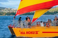 Honolulu Sunset Sail from Kewalo Harbor thumbnail 1