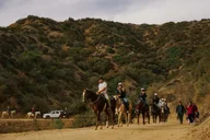 Malibu Horseback Riding Adventure with Lake Views 2 hr thumbnail 3