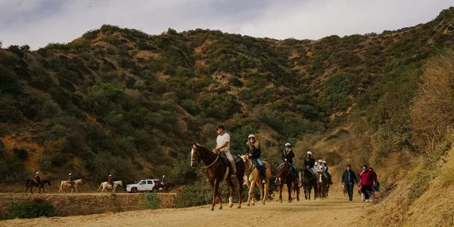 Malibu Horseback Riding Adventure with Lake Views 2 hr - Image 3