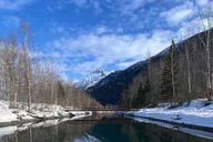 Palmer Kayaking Experience in Cold Weather thumbnail 4