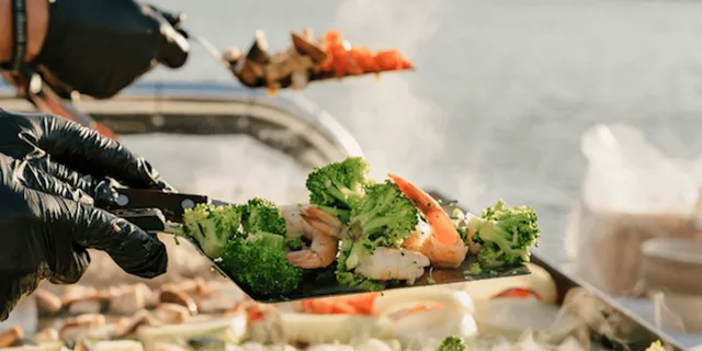 Hilton Head Island Hibachi Dinner Cruise - Image 3