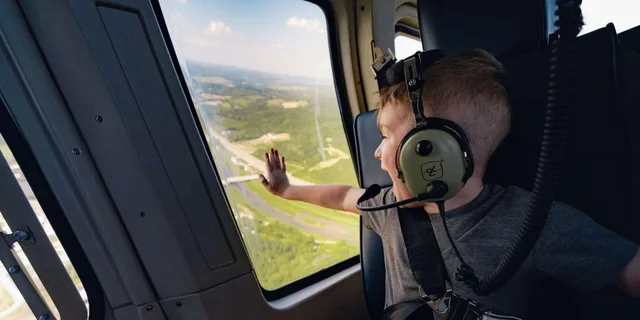 Pigeon Forge Helicopter Tour Over Smoky Mountains - Image 2