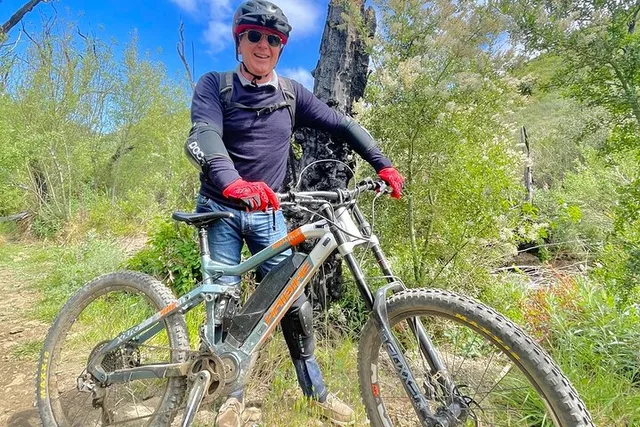Malibu Electric Mountain Bike Tour - Image 2