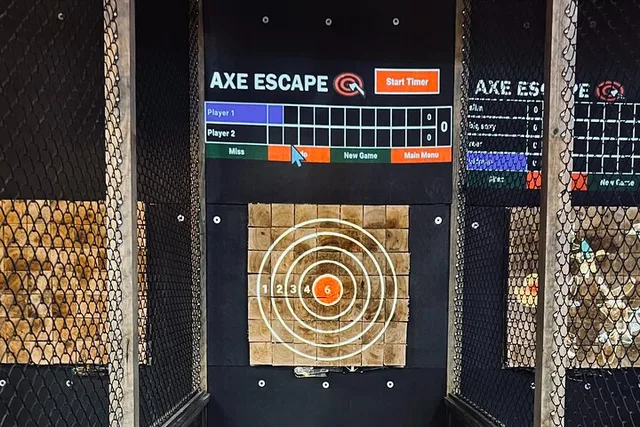 Austin Axe Throwing Experience - Image 1